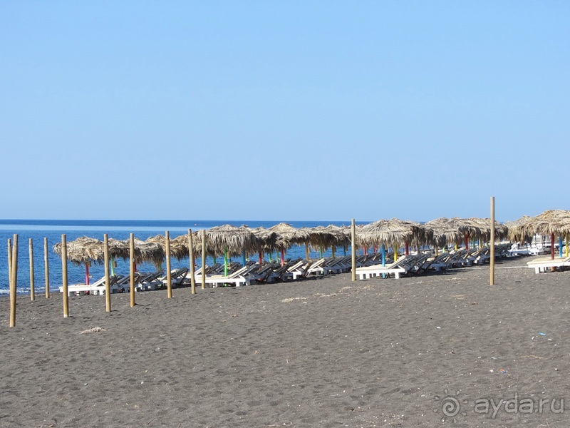 Санторинский кальдероскоп. Белое на голубом. Голубое на белом. Часть 4