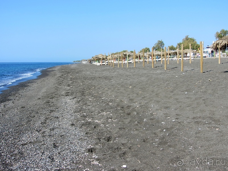 Санторинский кальдероскоп. Белое на голубом. Голубое на белом. Часть 4