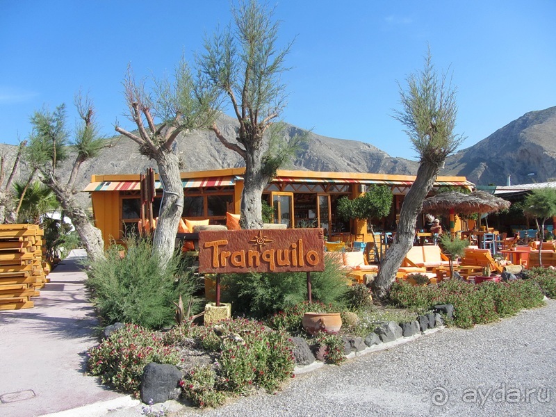 Санторинский кальдероскоп. Белое на голубом. Голубое на белом. Часть 4