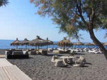 Санторинский кальдероскоп. Белое на голубом. Голубое на белом. Часть 4