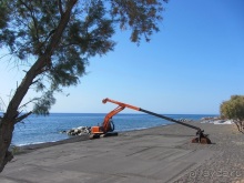 Санторинский кальдероскоп. Белое на голубом. Голубое на белом. Часть 4