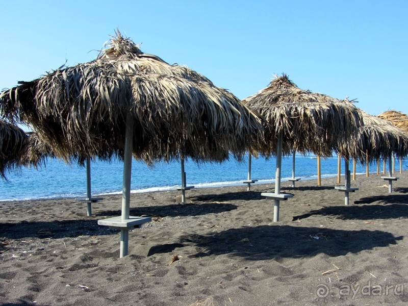 Санторинский кальдероскоп. Белое на голубом. Голубое на белом. Часть 4