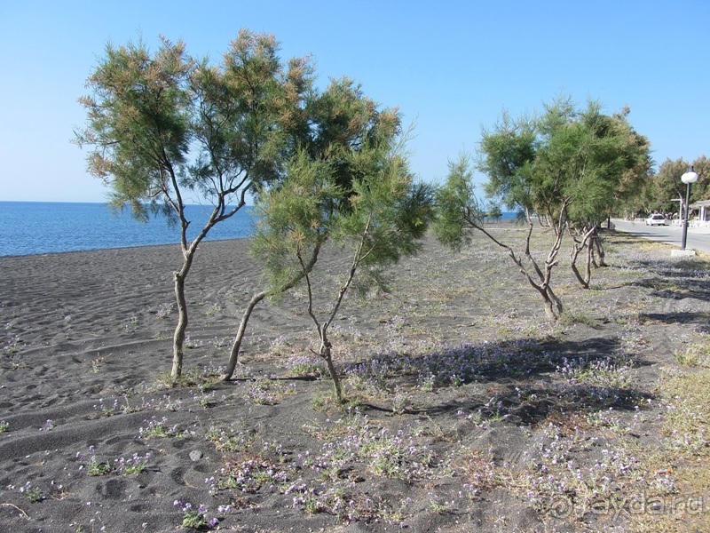 Санторинский кальдероскоп. Белое на голубом. Голубое на белом. Часть 4