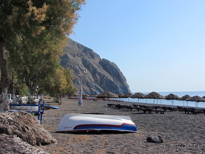 Санторинский кальдероскоп. Белое на голубом. Голубое на белом. Часть 4