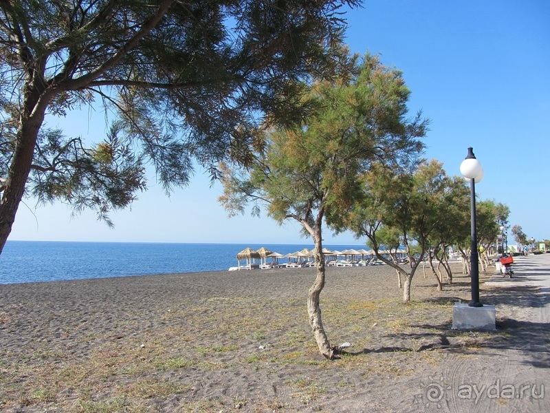 Санторинский кальдероскоп. Белое на голубом. Голубое на белом. Часть 4