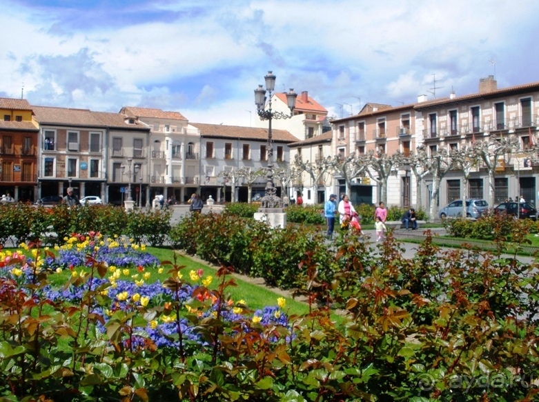 Уикенд близ Мадрида (Алькала де Энарес и Толедо). Часть І