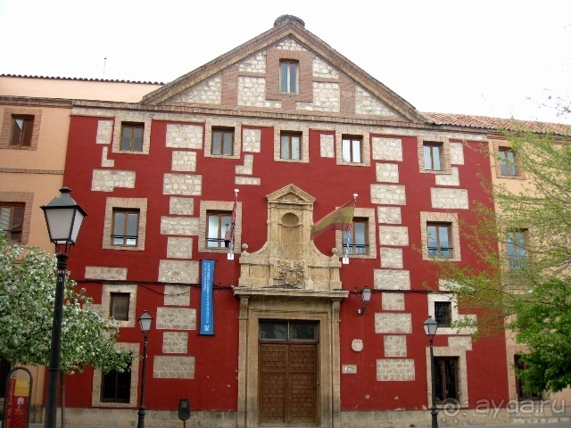 Уикенд близ Мадрида (Алькала де Энарес и Толедо). Часть І