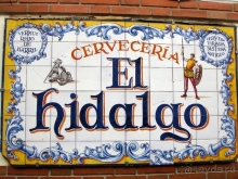 Уикенд близ Мадрида (Алькала де Энарес и Толедо). Часть І