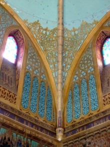 Уикенд близ Мадрида (Алькала де Энарес и Толедо). Часть І