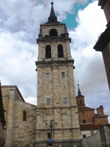 Уикенд близ Мадрида (Алькала де Энарес и Толедо). Часть І