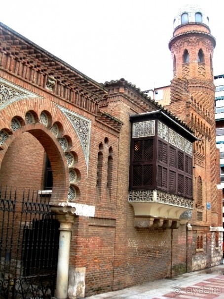 Уикенд близ Мадрида (Алькала де Энарес и Толедо). Часть І