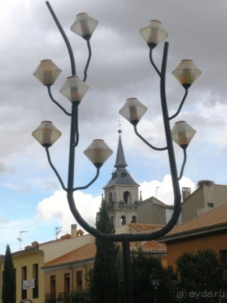 Уикенд близ Мадрида (Алькала де Энарес и Толедо). Часть І