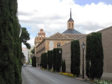 Уикенд близ Мадрида (Алькала де Энарес и Толедо). Часть І