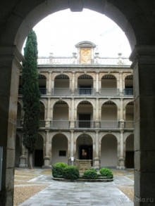 Уикенд близ Мадрида (Алькала де Энарес и Толедо). Часть І