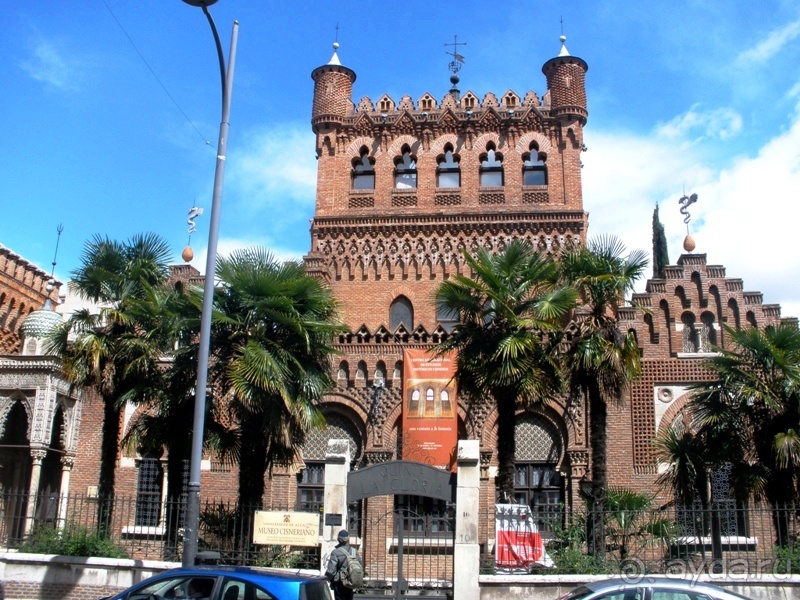 Уикенд близ Мадрида (Алькала де Энарес и Толедо). Часть І