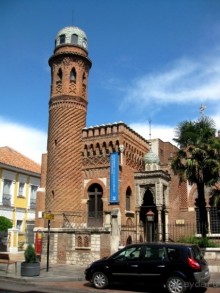 Уикенд близ Мадрида (Алькала де Энарес и Толедо). Часть І