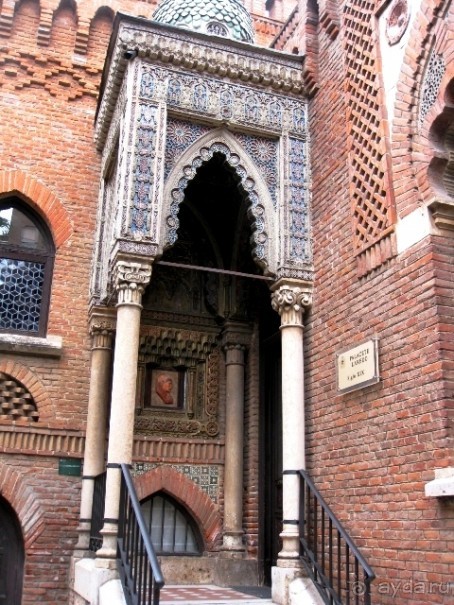 Уикенд близ Мадрида (Алькала де Энарес и Толедо). Часть І