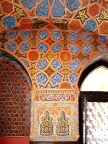 Уикенд близ Мадрида (Алькала де Энарес и Толедо). Часть І