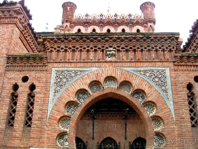 Уикенд близ Мадрида (Алькала де Энарес и Толедо). Часть І