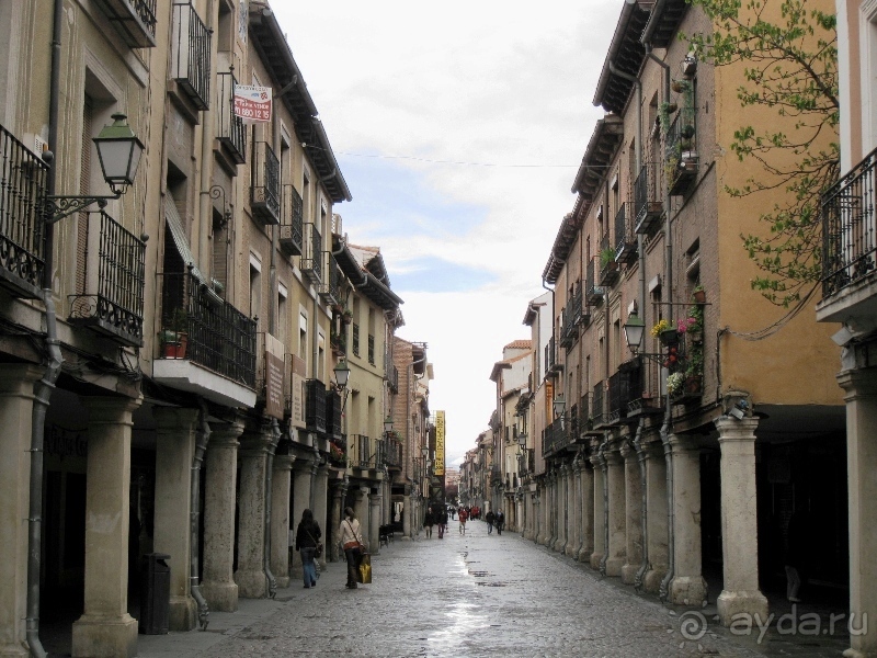 Уикенд близ Мадрида (Алькала де Энарес и Толедо). Часть І