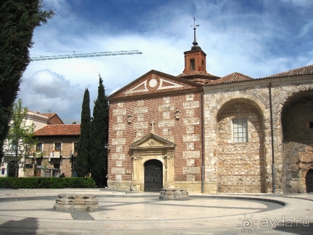 Уикенд близ Мадрида (Алькала де Энарес и Толедо). Часть І