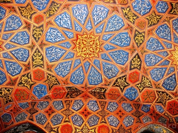 Уикенд близ Мадрида (Алькала де Энарес и Толедо). Часть І