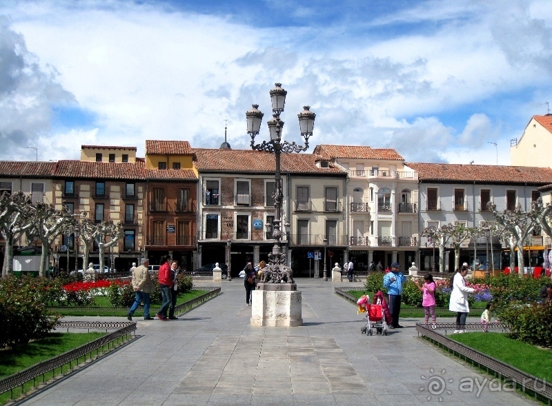 Уикенд близ Мадрида (Алькала де Энарес и Толедо). Часть І