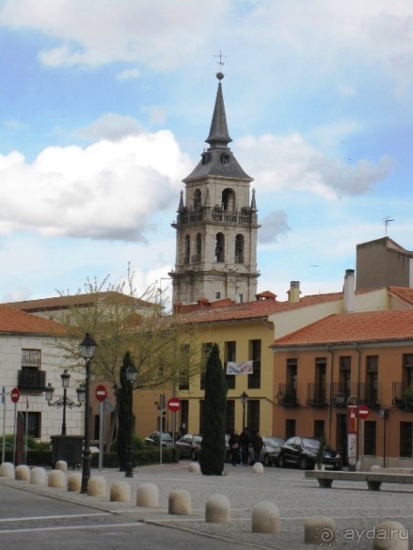 Уикенд близ Мадрида (Алькала де Энарес и Толедо). Часть І