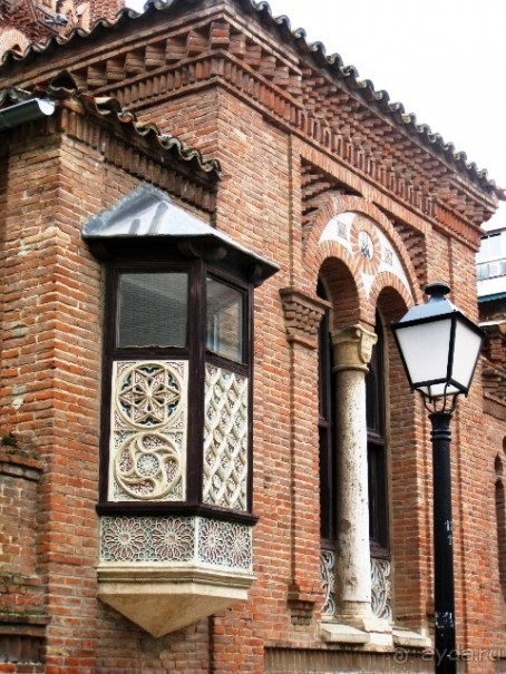 Уикенд близ Мадрида (Алькала де Энарес и Толедо). Часть І