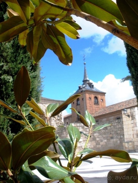 Уикенд близ Мадрида (Алькала де Энарес и Толедо). Часть І