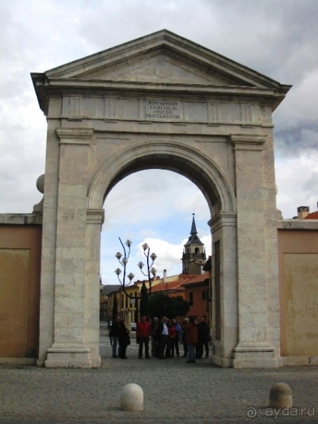 Уикенд близ Мадрида (Алькала де Энарес и Толедо). Часть І