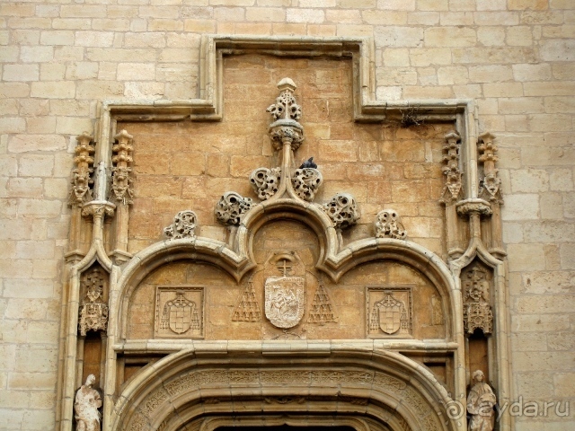 Уикенд близ Мадрида (Алькала де Энарес и Толедо). Часть І