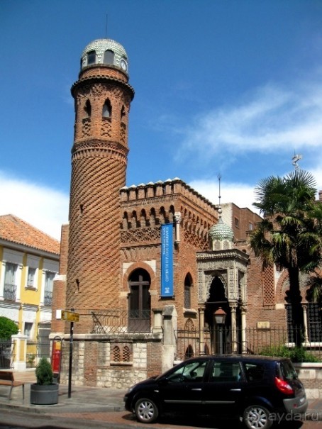 Уикенд близ Мадрида (Алькала де Энарес и Толедо). Часть І