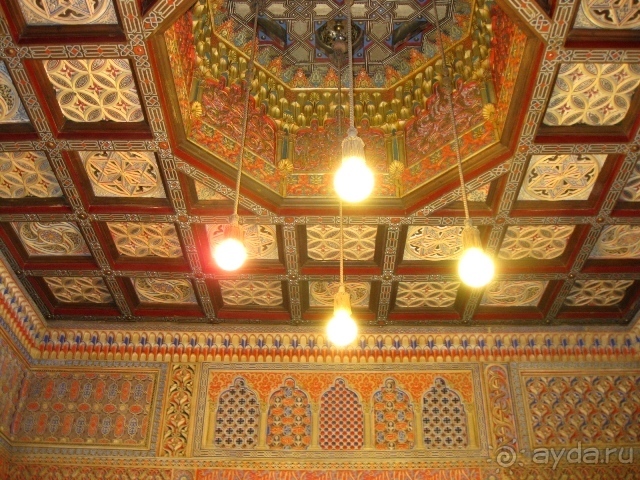 Уикенд близ Мадрида (Алькала де Энарес и Толедо). Часть І