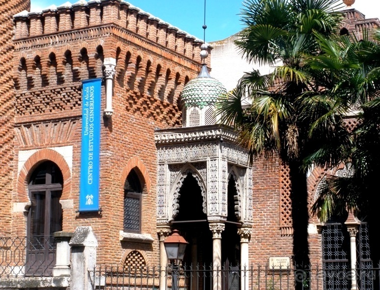 Уикенд близ Мадрида (Алькала де Энарес и Толедо). Часть І