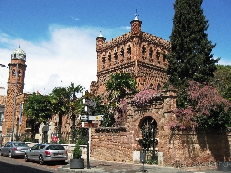 Уикенд близ Мадрида (Алькала де Энарес и Толедо). Часть І