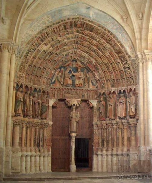 Аутентичная Испания (Торо)