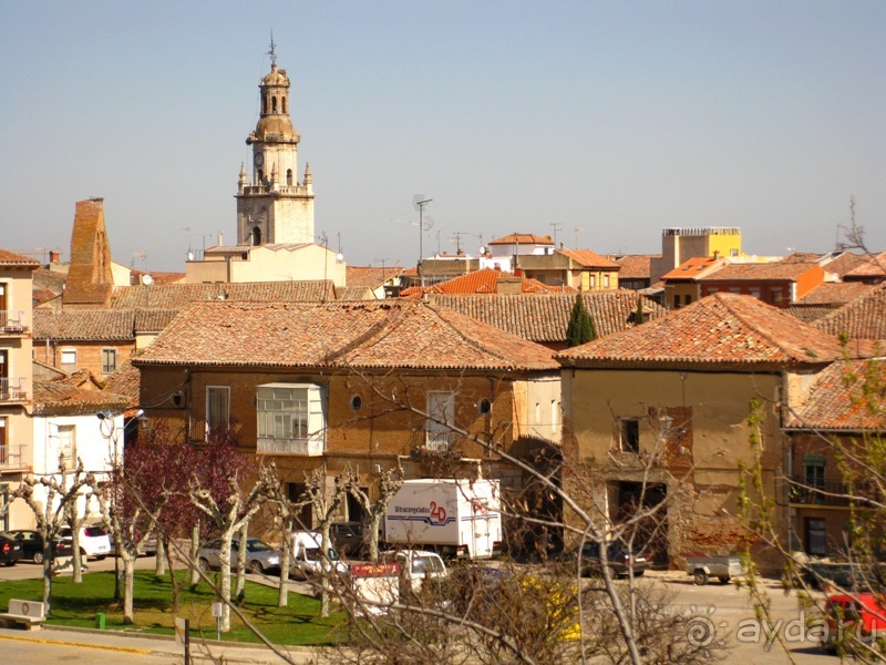 Аутентичная Испания (Торо)