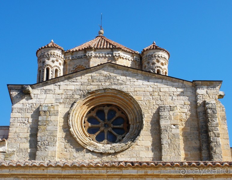 Аутентичная Испания (Торо)