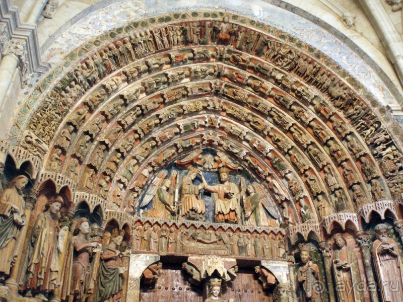 Аутентичная Испания (Торо)