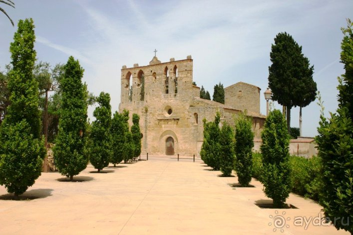 Кольцо мечты: Каталония, Пиренеи и Коста-Брава - по обе стороны границы. Часть 5