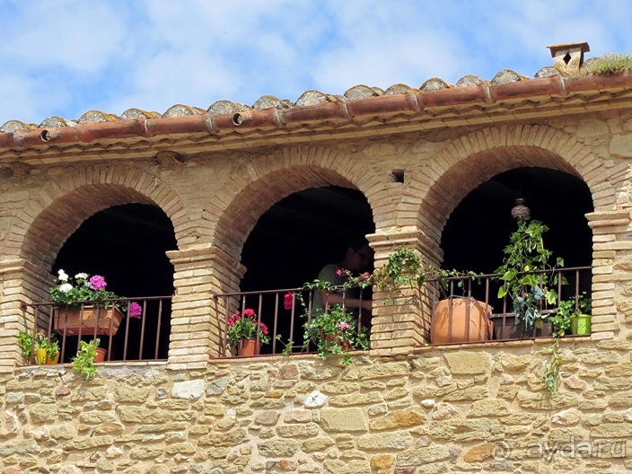 Кольцо мечты: Каталония, Пиренеи и Коста-Брава - по обе стороны границы. Часть 5