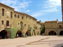 Кольцо мечты: Каталония, Пиренеи и Коста-Брава - по обе стороны границы. Часть 5