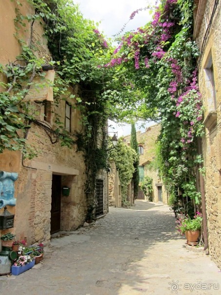 Кольцо мечты: Каталония, Пиренеи и Коста-Брава - по обе стороны границы. Часть 5