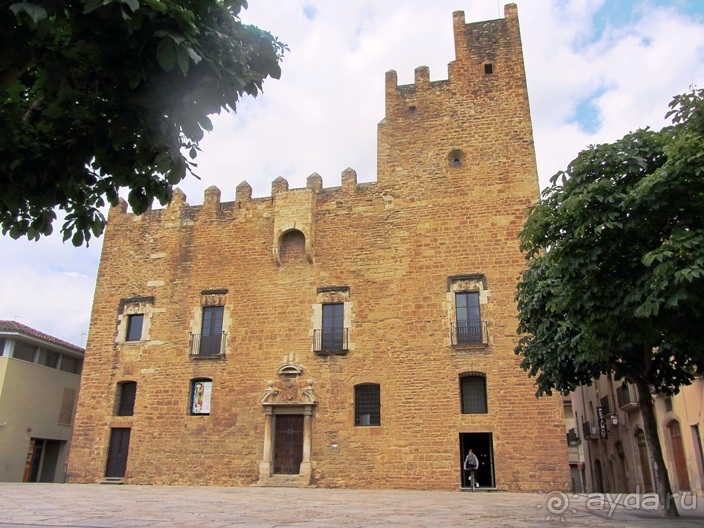 Кольцо мечты: Каталония, Пиренеи и Коста-Брава - по обе стороны границы. Часть 5