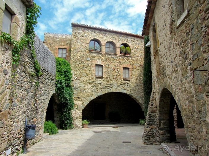 Кольцо мечты: Каталония, Пиренеи и Коста-Брава - по обе стороны границы. Часть 5