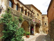 Кольцо мечты: Каталония, Пиренеи и Коста-Брава - по обе стороны границы. Часть 5