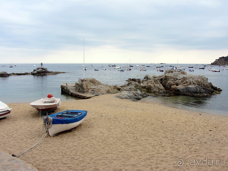 Кольцо мечты: Каталония, Пиренеи и Коста-Брава - по обе стороны границы. Часть 5