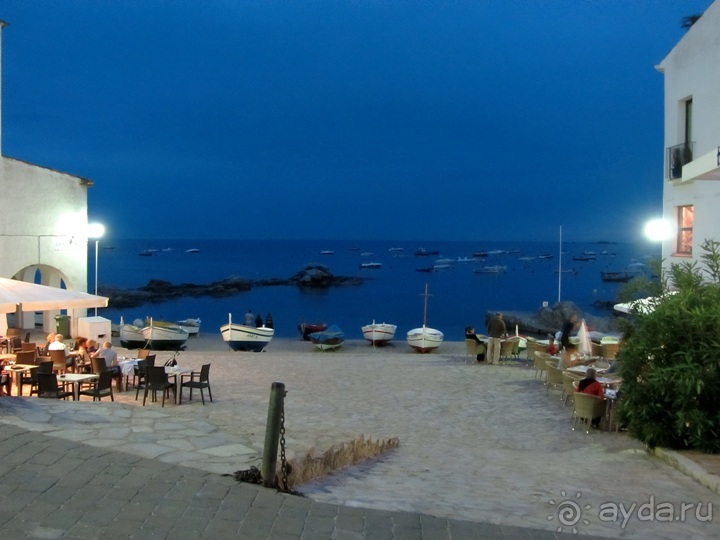 Кольцо мечты: Каталония, Пиренеи и Коста-Брава - по обе стороны границы. Часть 5