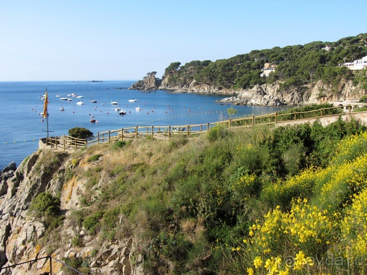 Кольцо мечты: Каталония, Пиренеи и Коста-Брава - по обе стороны границы. Часть 5